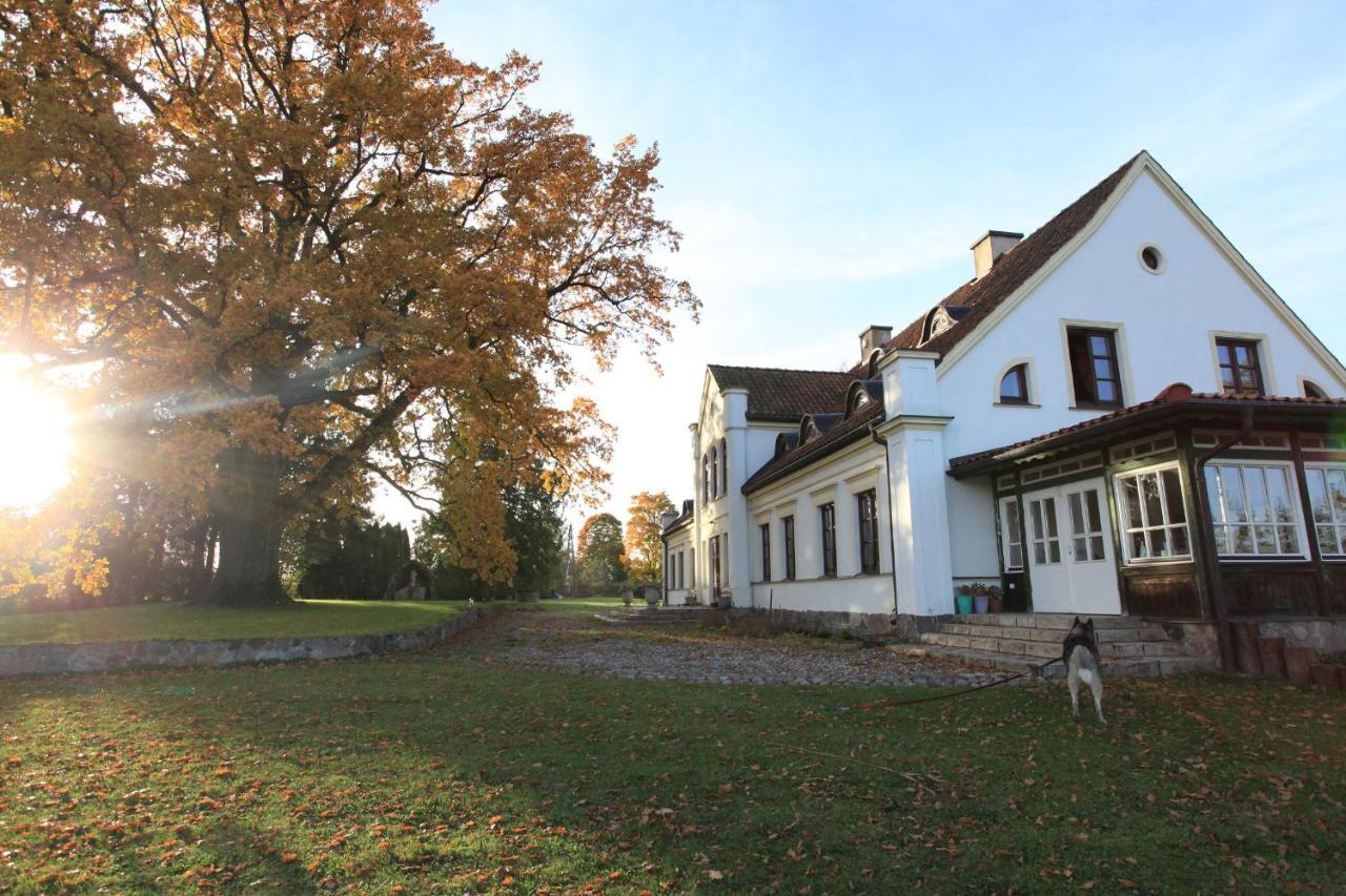 Miodunski Dworek Ryn  Exterior foto